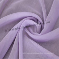 Customed Spun Polyester Printed Scarf Fabric